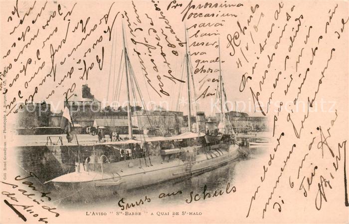 St-Malo 35 Segelboot