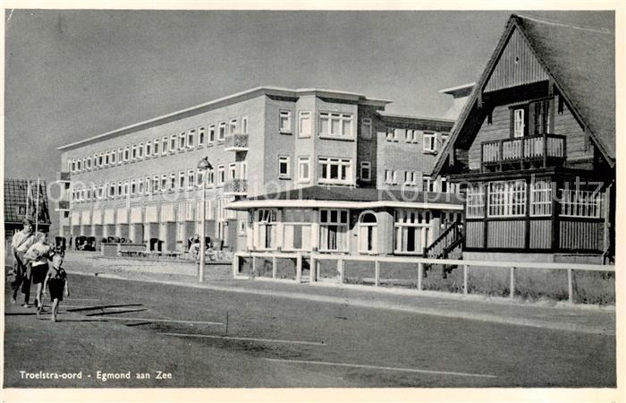Egmond  aan Zee NL Troelstra-oord