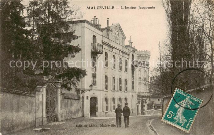 Malzeville 54 Meurthe-et-Moselle L Institut Jacquemin