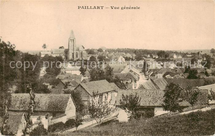 Paillart 60 Oise Gesamtansicht