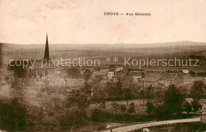 Drove Kreuzau Dueren Gesamtansicht