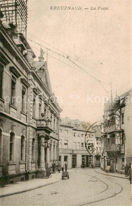 Kreuznach Bad La Poste