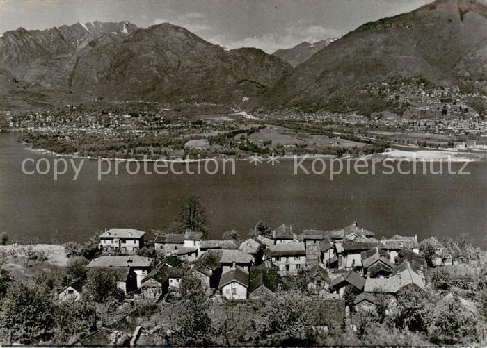 Vairano TI Gesamtansicht