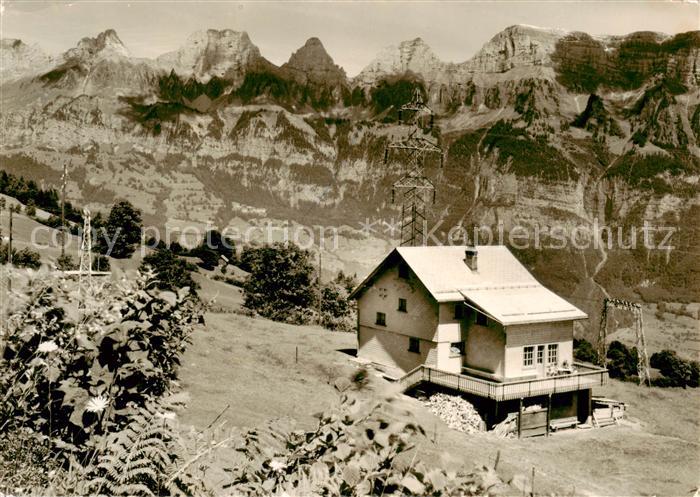 Flums  SG Sportheim d. Ski-Regie A. T. V. Wipkingen