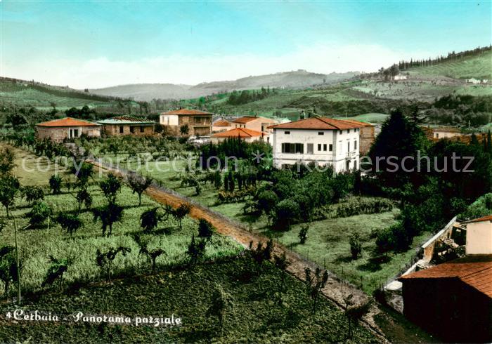 Cerbaia Florenz Firenze IT Panorama parziale