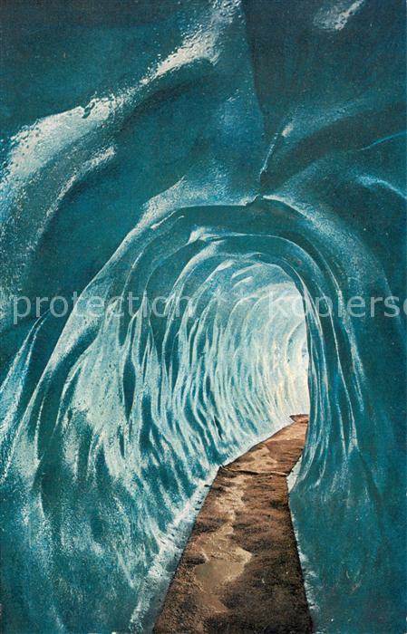 Grindelwaldgletscher Eisgrotte