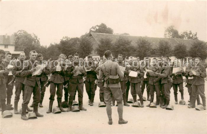 Opfikon-Glattbrugg ZH Soldaten Gruppenfoto