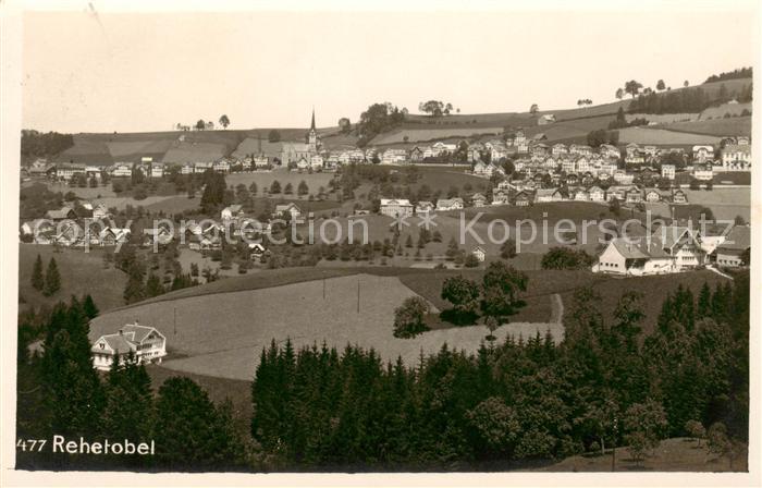 Rehetobel Gesamtansicht