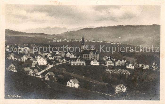 Rehetobel Gesamtansicht