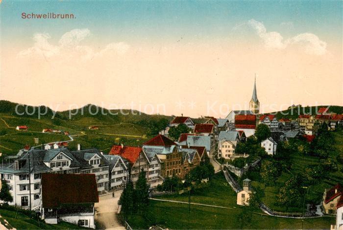 Schwellbrunn Totalansicht