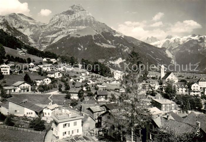 Engelberg  OW Gesamtansicht