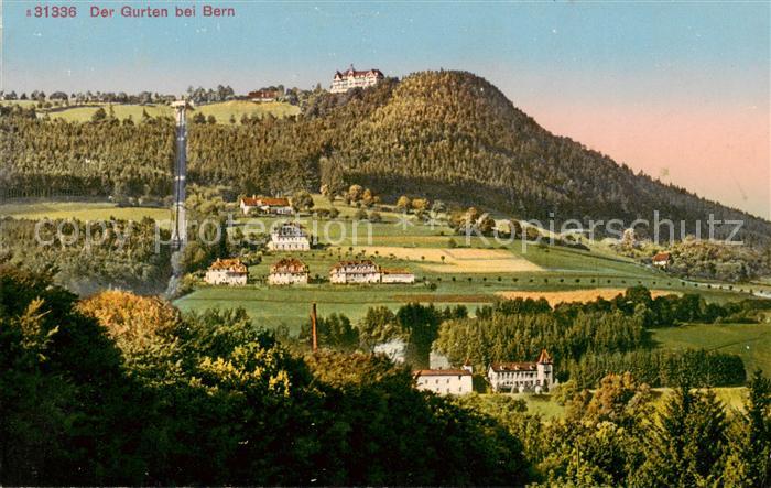 Gurten Bern BE Gesamtansicht