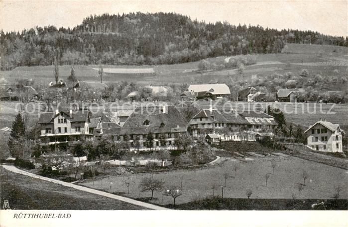 Ruettihubel-Bad Walkringen BE Teilansicht