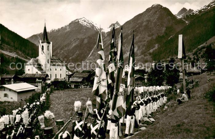 Kippel VS Am Segensonntag