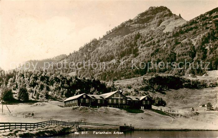 Arbon  TG Ferienheim Arbon Aussenansicht
