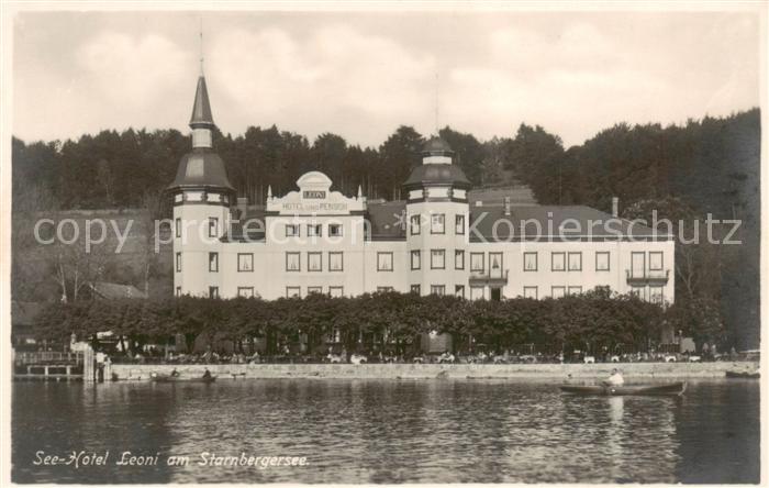 Starnbergersee See-Hotel Leoni am See
