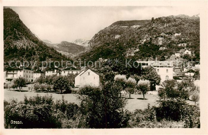 Grono TI Teilansicht