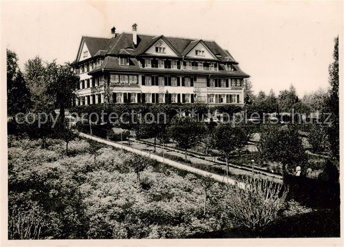 Cham  ZG Asyl-Cham - Haus Aussenansicht