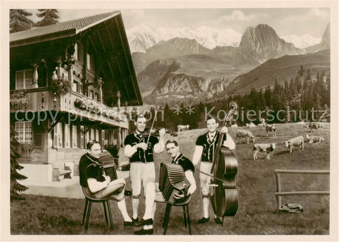 Biel Bienne Gebr. Moser - Jodler