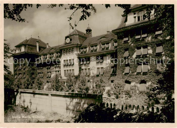 Rorschach Bodensee SG Stella Maris Suedseite