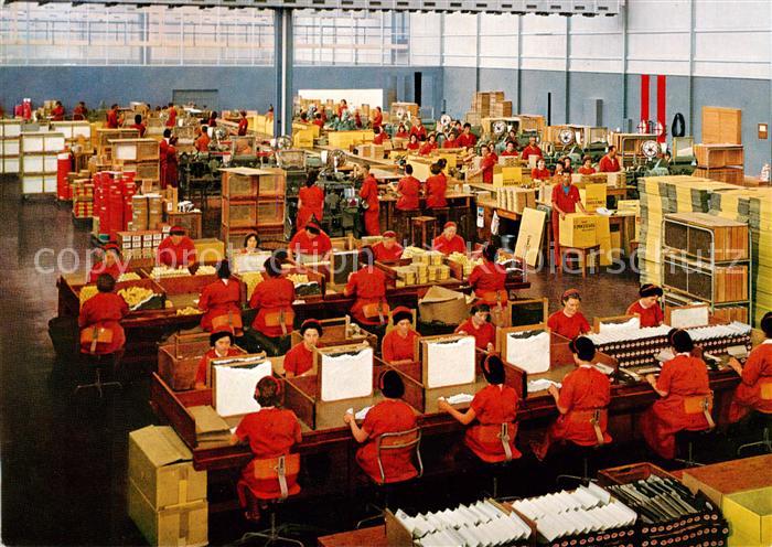 Boncourt JU Manufactures de tabacs et cigarettes