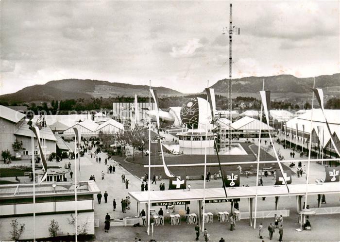Bern BE Hospes Schweizer Fremdenverkehrs- und Kochkunstausstellung