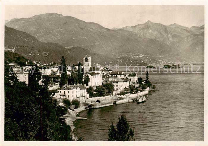 Brissago Lago Maggiore TI Lago Maggiore