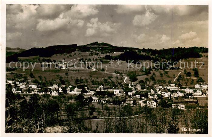 Balterswil TG Panorama