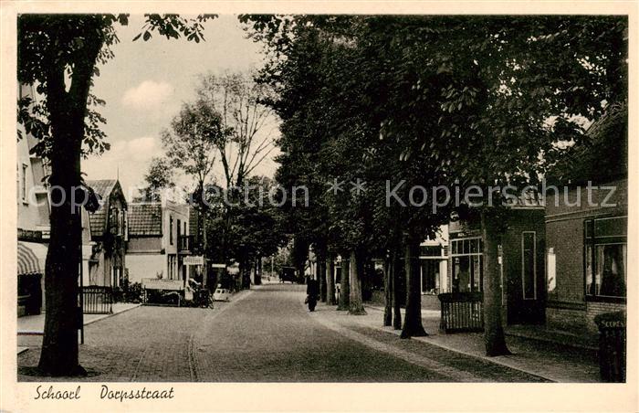 Schoorl NL Dorpsstraat