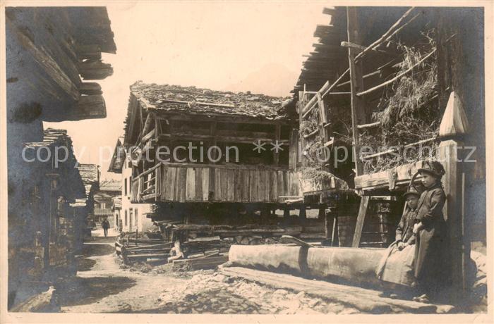 Kippel VS Dorfpartie Brunnen