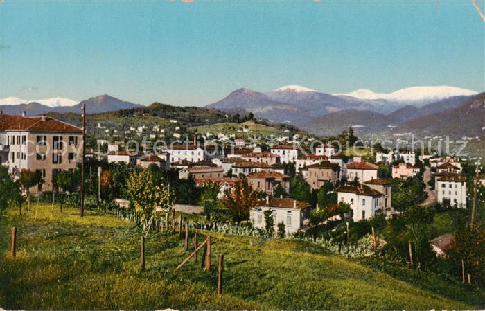 Besso Lugano TI Panorama