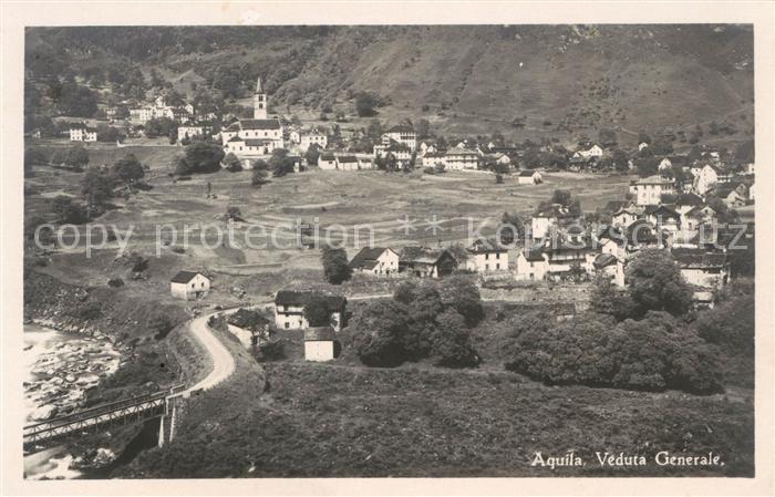 Aquila TI Veduta generale