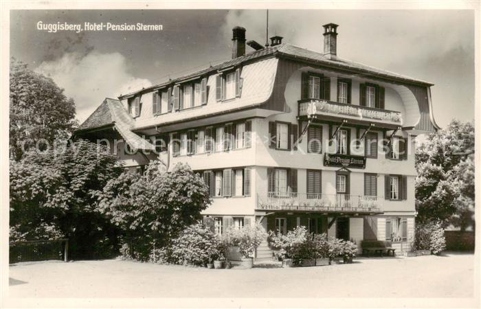 Guggisberg BE Hotel Pension Sternen