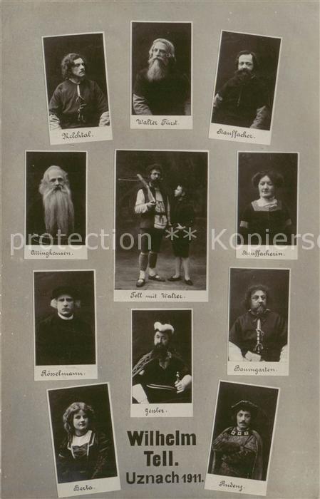 Uznach Wilhelm Tell