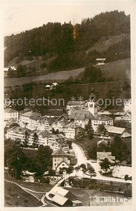 Buehler AR Ortsansicht mit Kirche