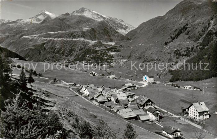 Nante Airolo TI Panorama con S. Gottardo