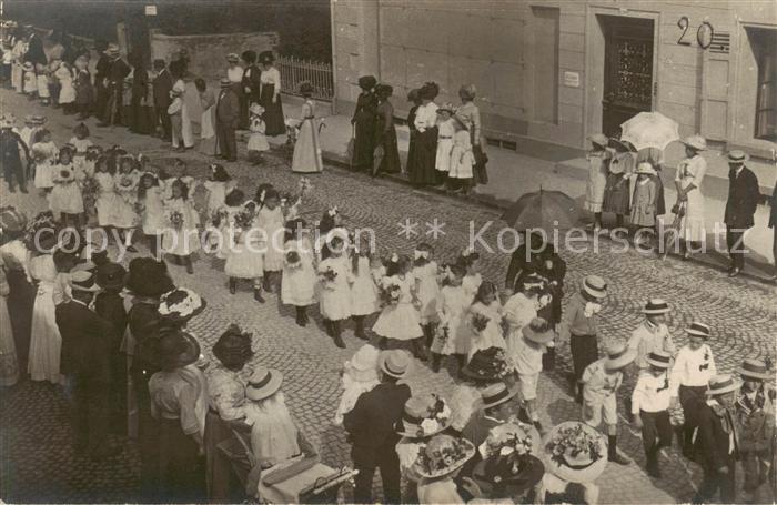 Aarau AG Maienzug Kinderfest