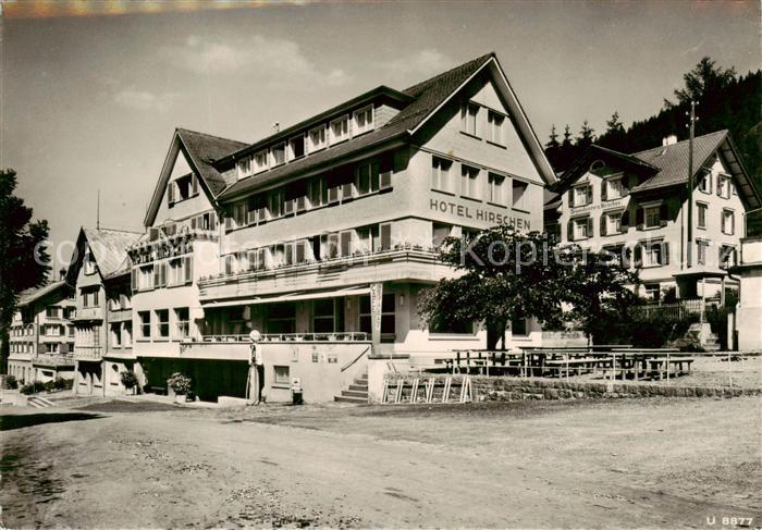 Wildhaus  SG Hotel Hirschen