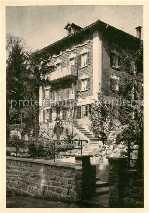 Orselina TI Pension Mirafiori