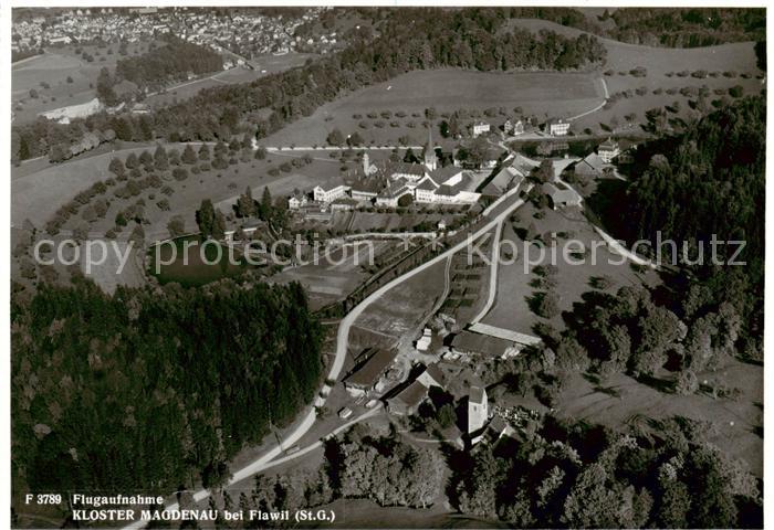 Flawil SG Kloster Magdenau