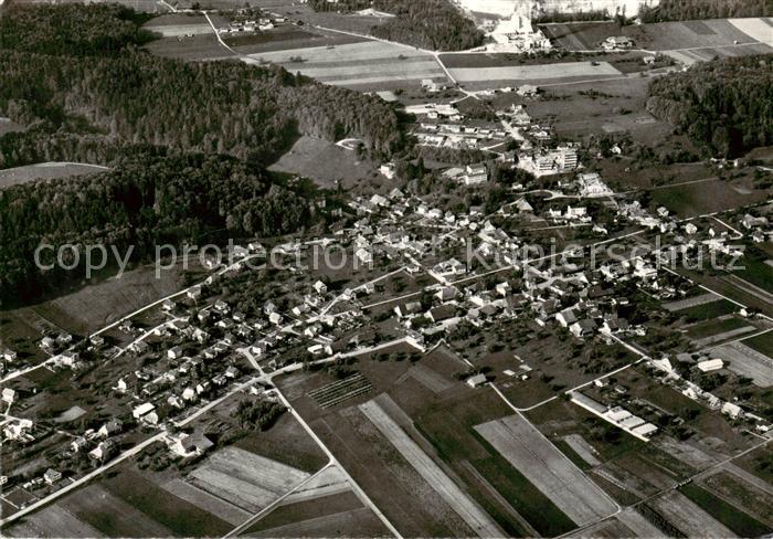 Safnern BE Fliegeraufnahme