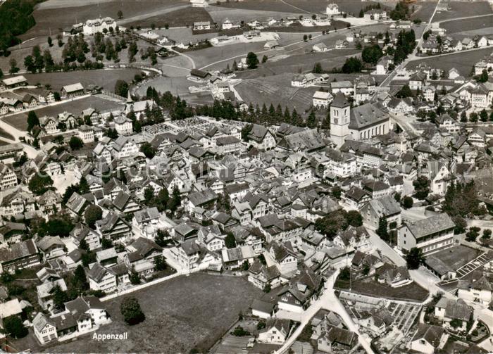 Appenzell IR Zentrum