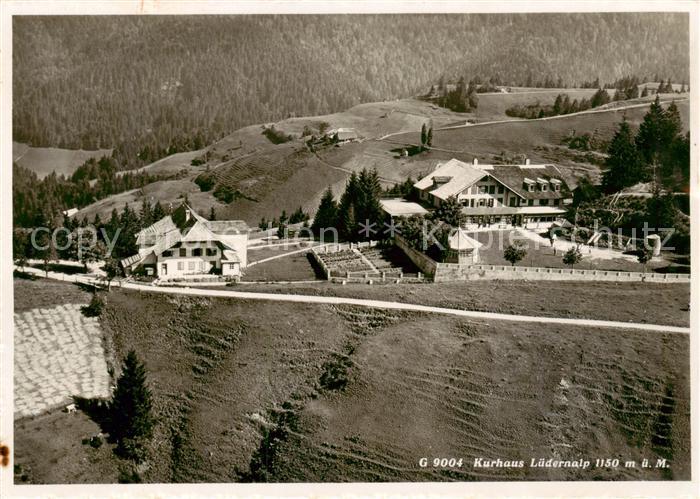 Luedernalp Napf BE Kurhaus