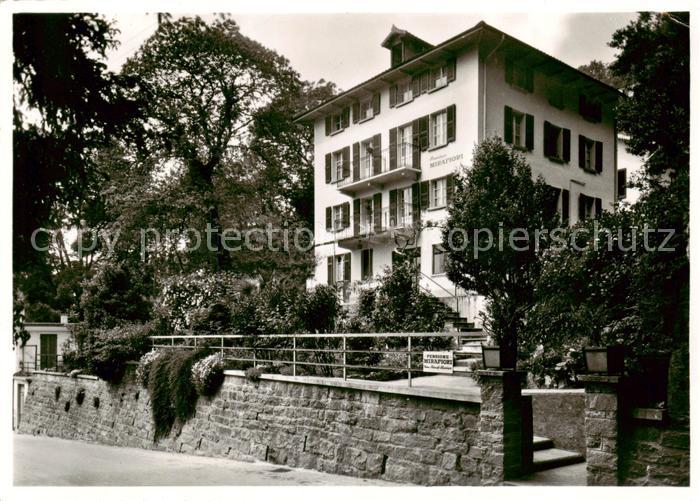 Orselina TI Pension Mirafiori