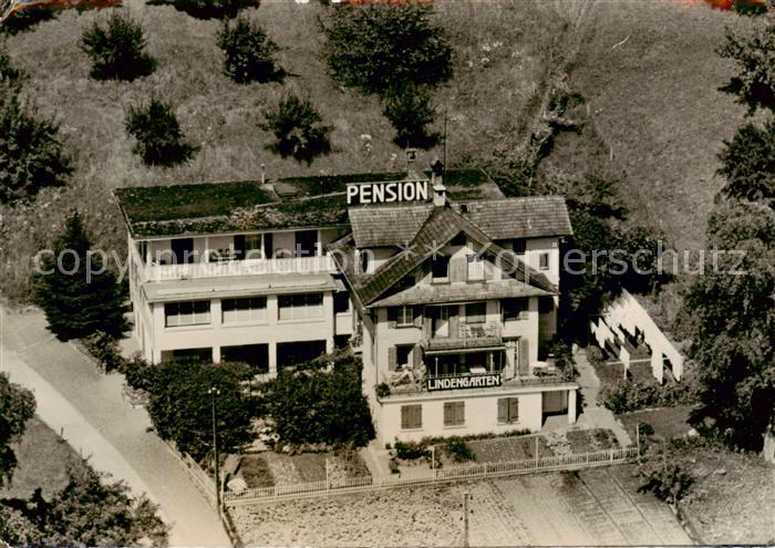 Weggis Vierwaldstaettersee Pension Lindengarten