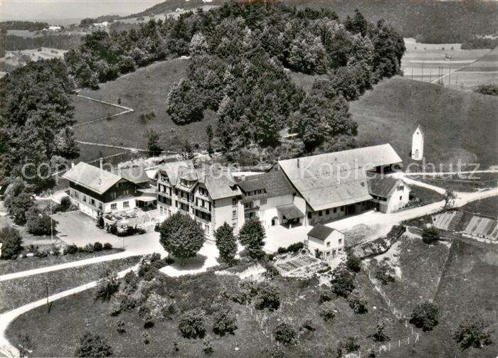 Olten SO Hotel Restaurant Froburg Fliegeraufnahme