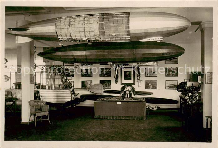 Friedrichshafen Bodensee Zeppelin Museum