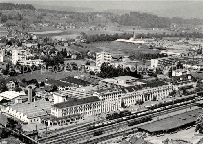 Zofingen AG Verlagsanstalt Ringier & Co. AG