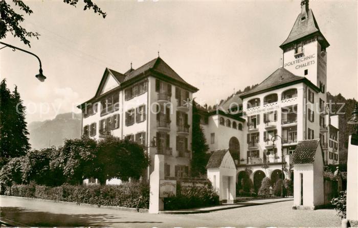 Interlaken BE Polytechnic Chalets