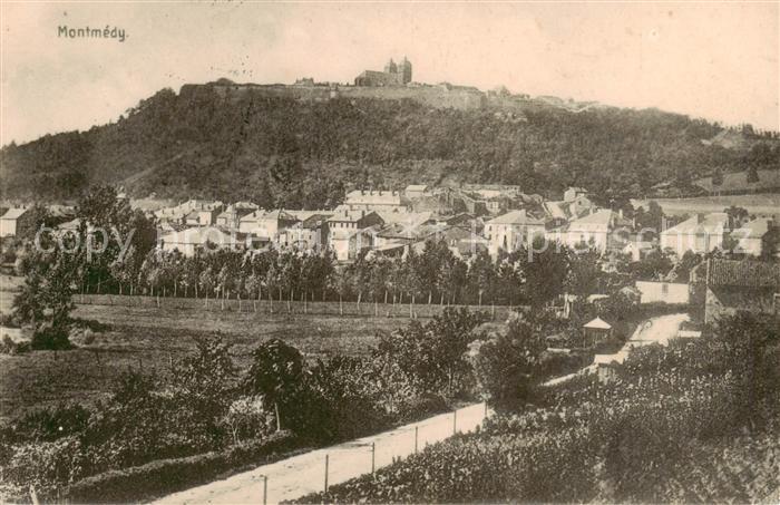 Montmedy 55 Panorama